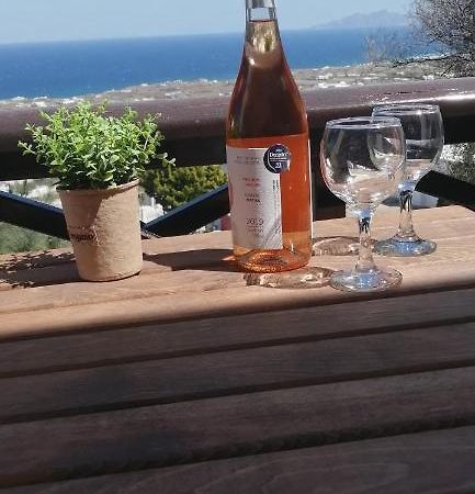 Apartament Santo Spiti Sou 3 Fira  Zewnętrze zdjęcie