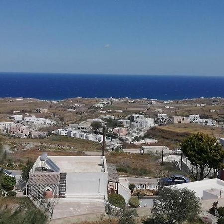 Apartament Santo Spiti Sou 3 Fira  Zewnętrze zdjęcie
