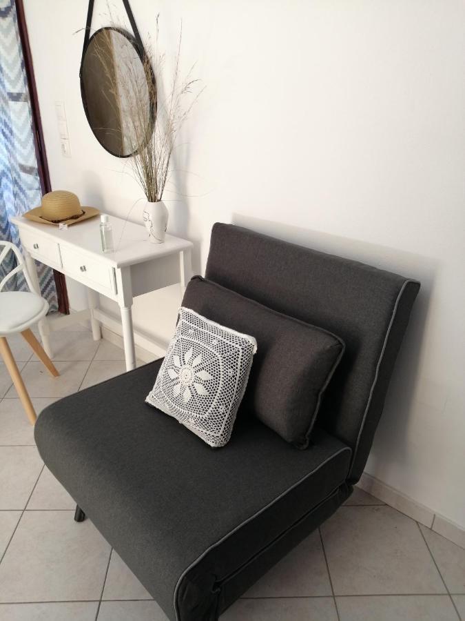 Apartament Santo Spiti Sou 3 Fira  Zewnętrze zdjęcie