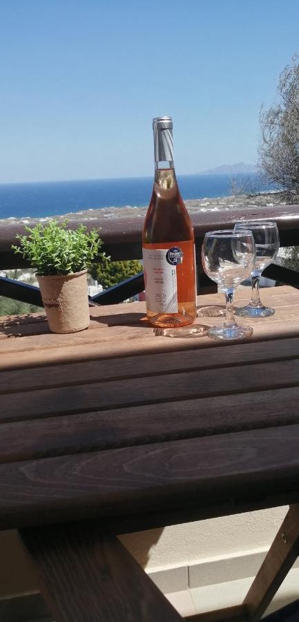 Apartament Santo Spiti Sou 3 Fira  Zewnętrze zdjęcie