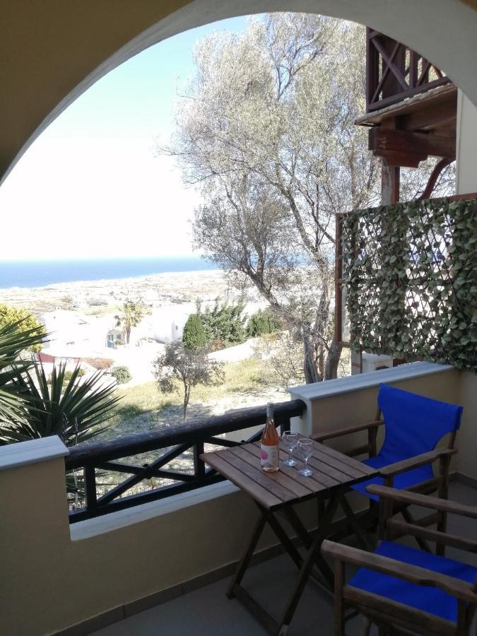 Apartament Santo Spiti Sou 3 Fira  Zewnętrze zdjęcie